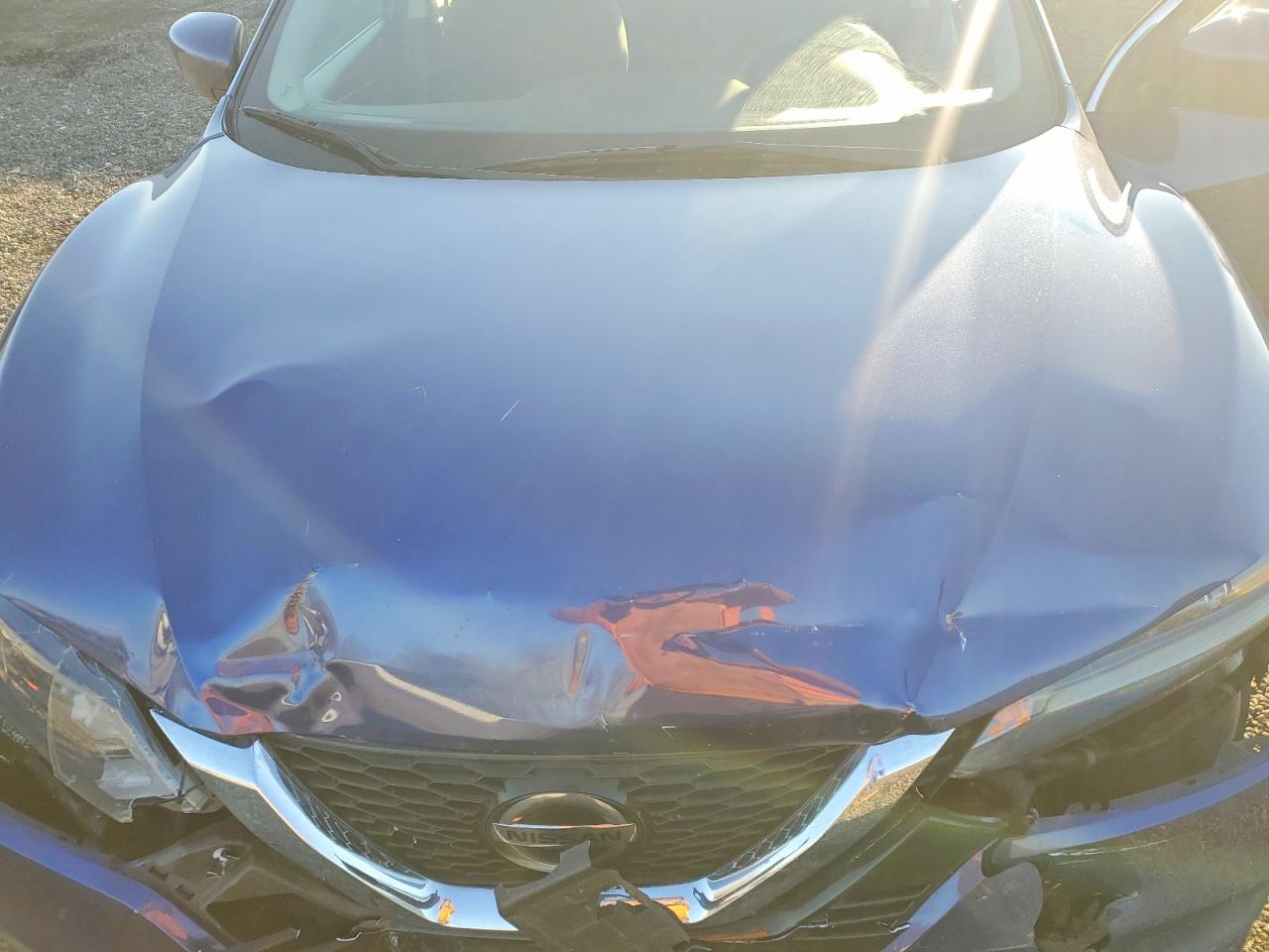 2020 NISSAN ROGUE SPORT S photo 11