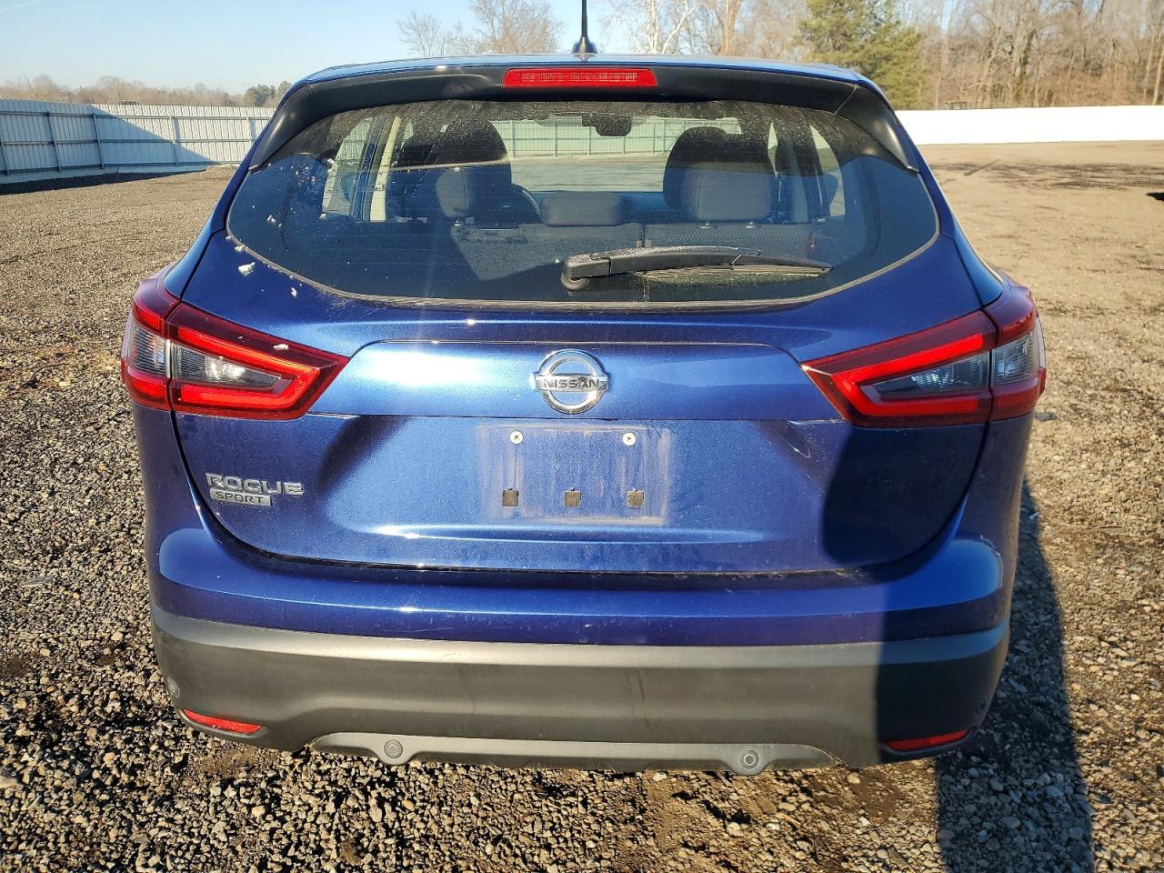2020 NISSAN ROGUE SPORT S photo 6