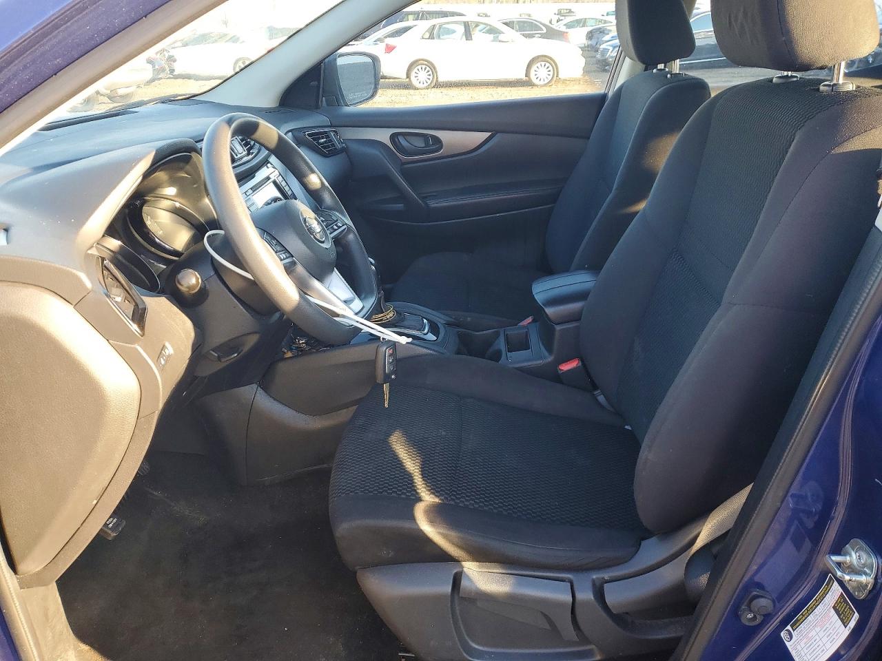2020 NISSAN ROGUE SPORT S photo 7