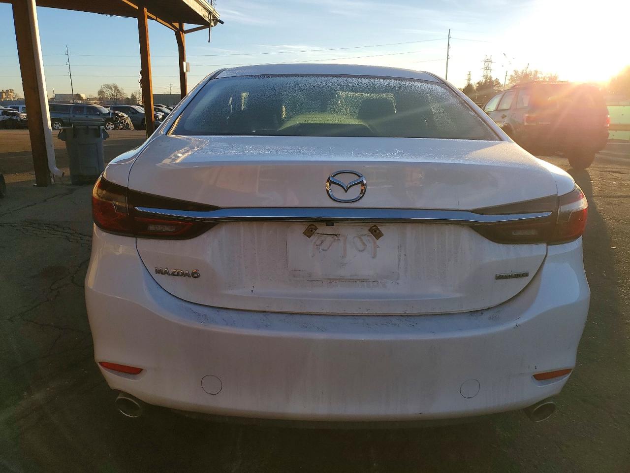 2021 MAZDA 6 TOURING photo 11