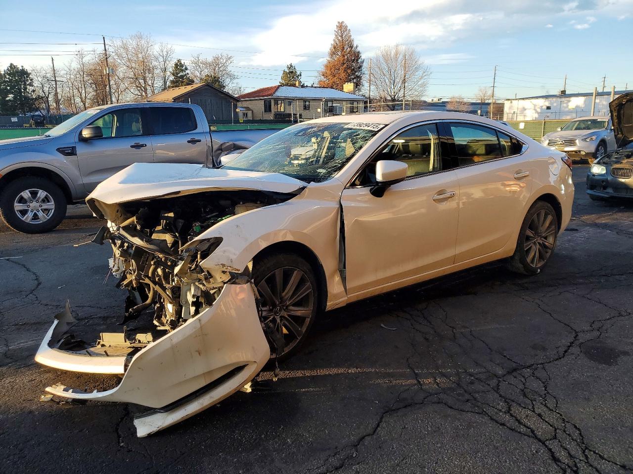 2021 MAZDA 6