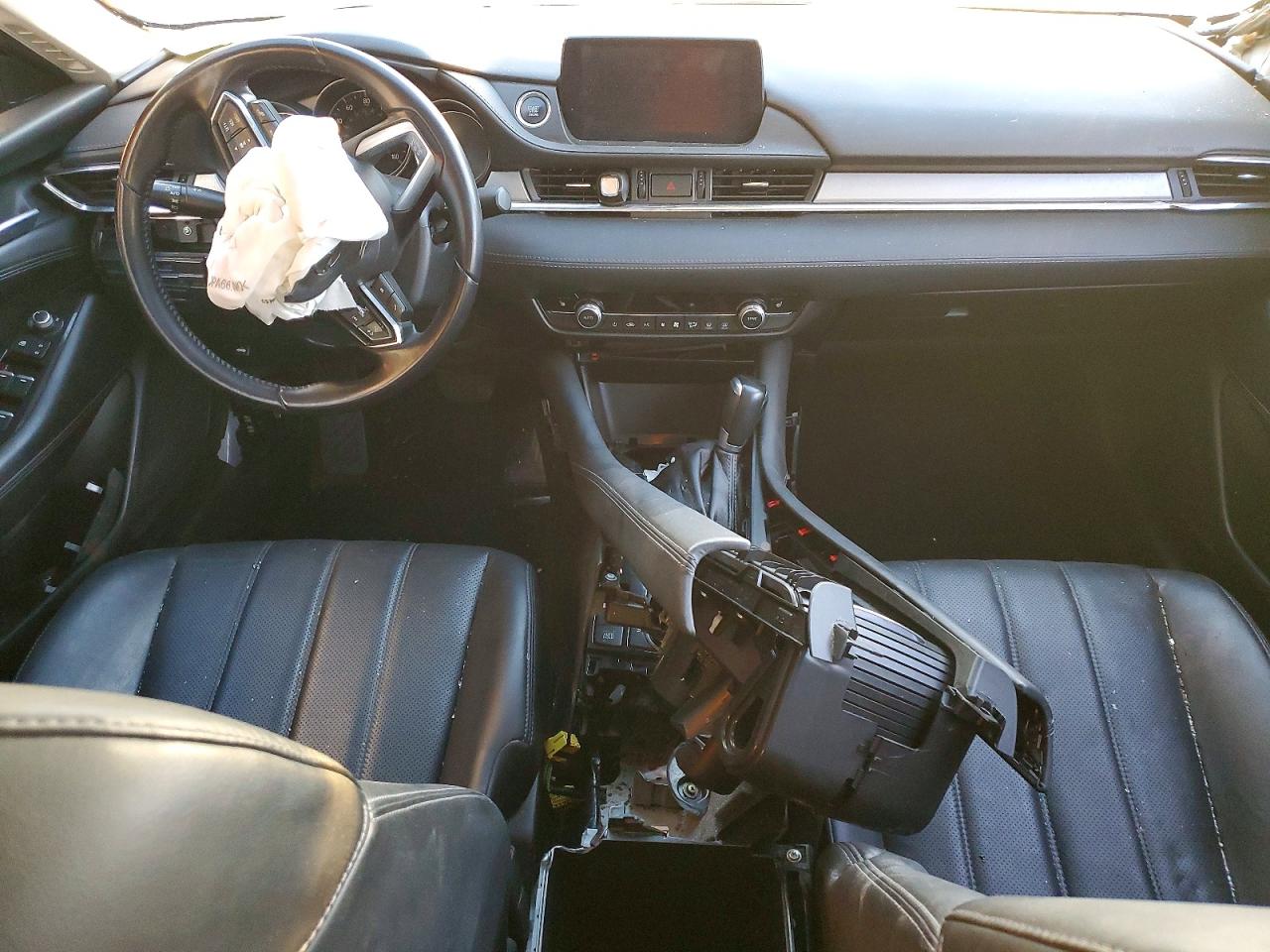 2021 MAZDA 6 TOURING photo 15