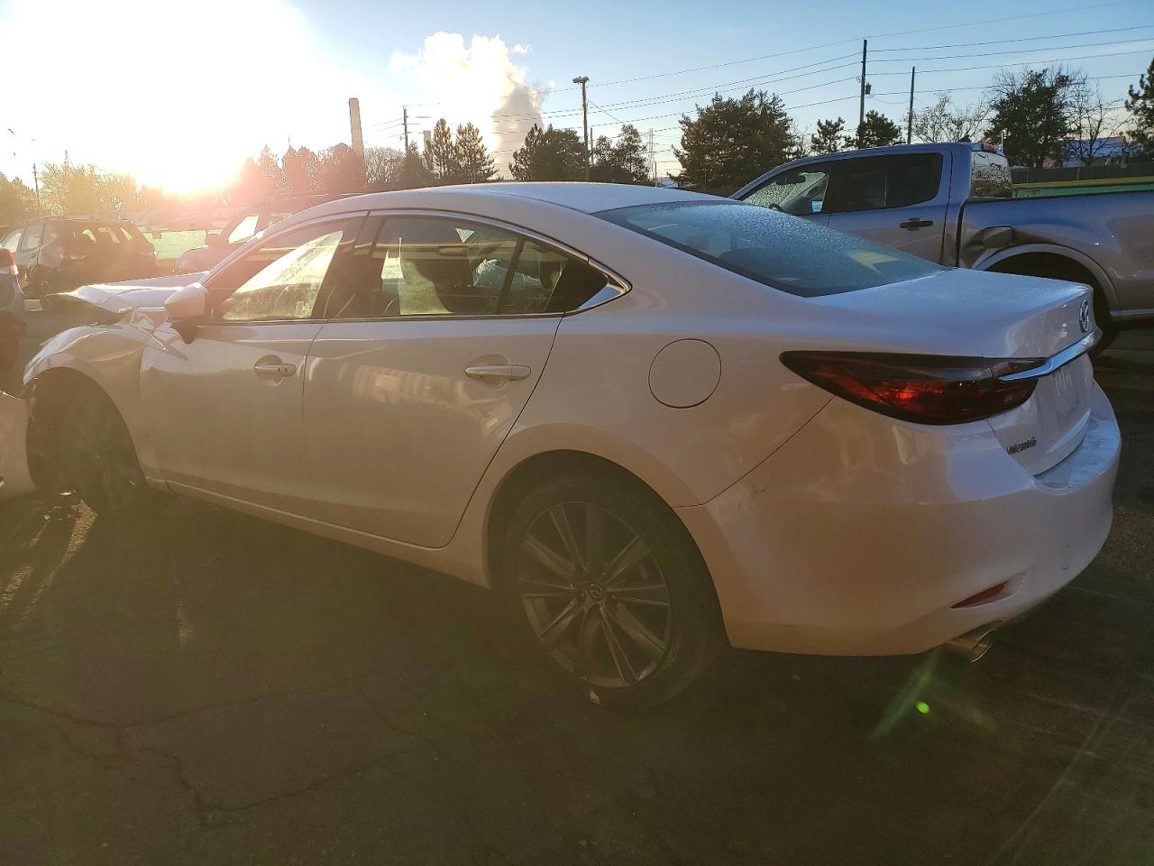 2021 MAZDA 6 TOURING photo 3