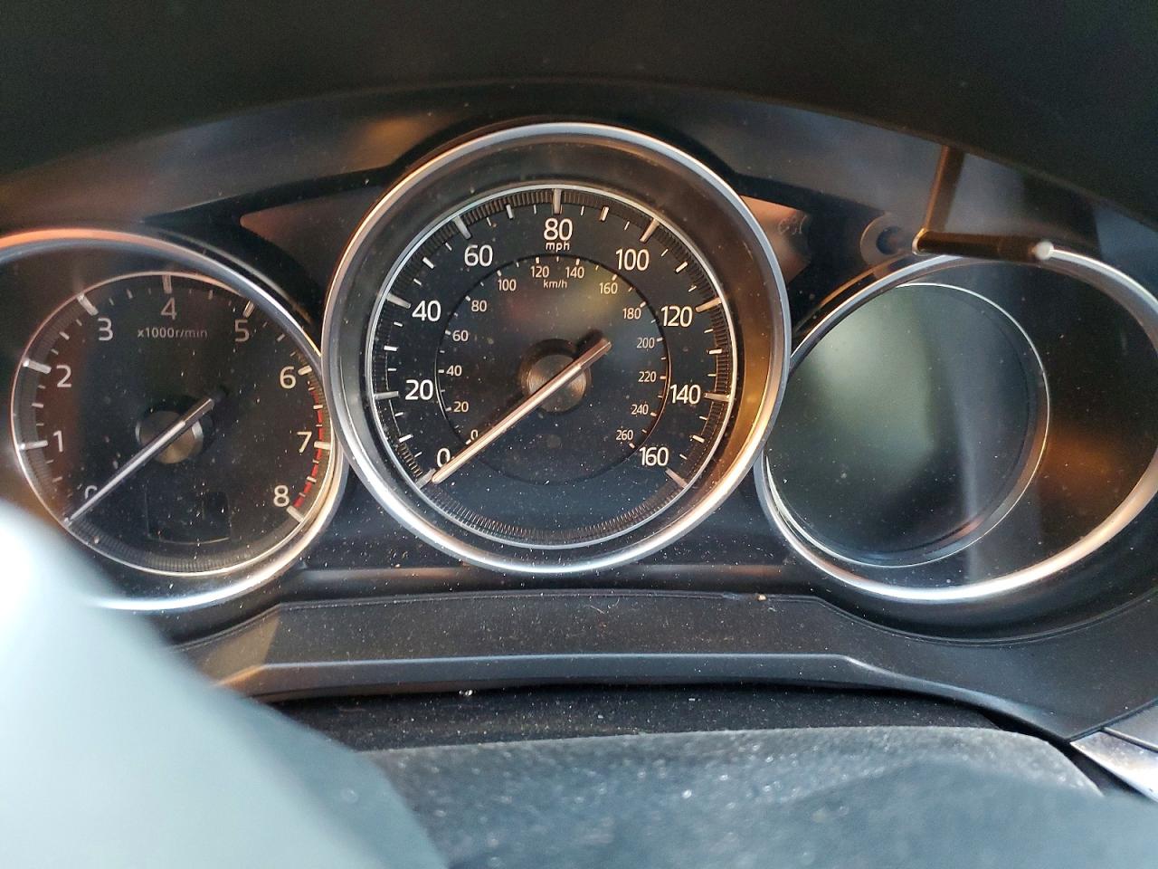 2021 MAZDA 6 TOURING photo 17