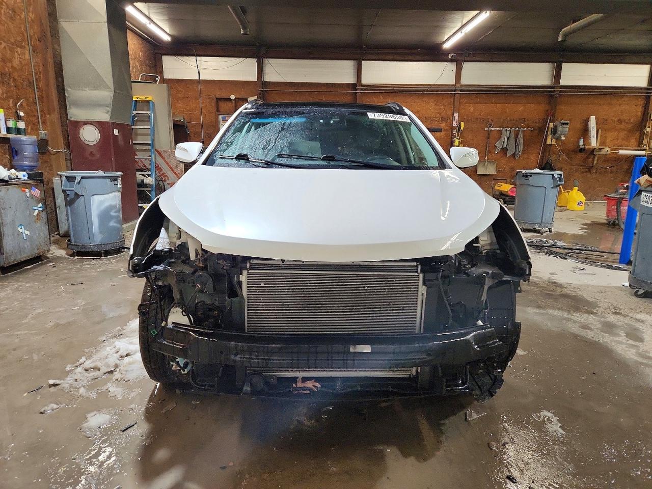 2018 HYUNDAI SANTA FE SPORT 2.4L photo 5