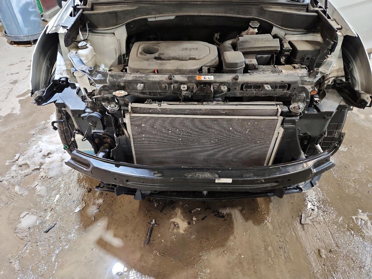2018 HYUNDAI SANTA FE SPORT 2.4L photo 12
