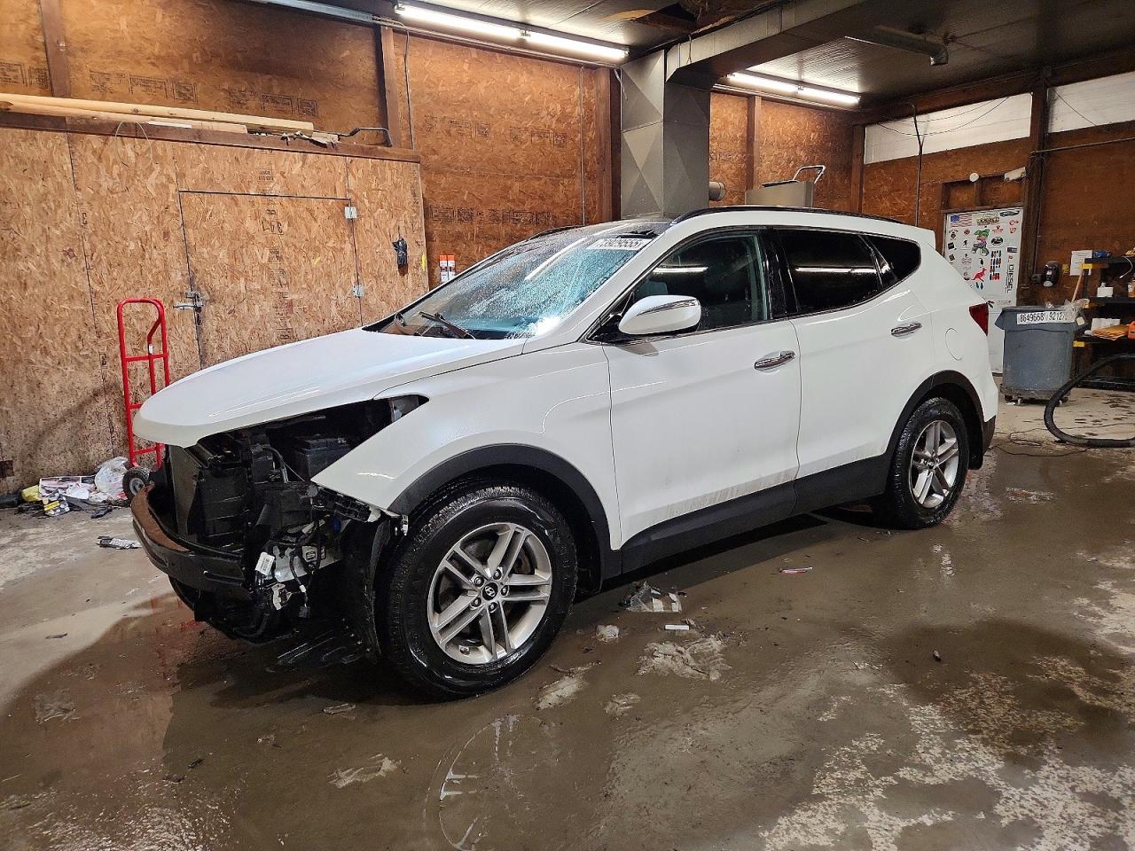 2018 HYUNDAI SANTA FE SPORT