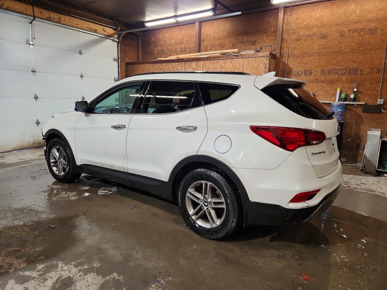 2018 HYUNDAI SANTA FE SPORT 2.4L photo 2