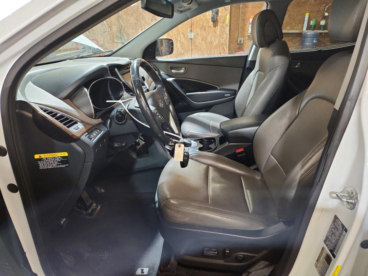 2018 HYUNDAI SANTA FE SPORT 2.4L photo 7