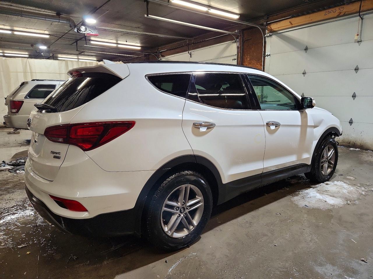 2018 HYUNDAI SANTA FE SPORT 2.4L photo 3