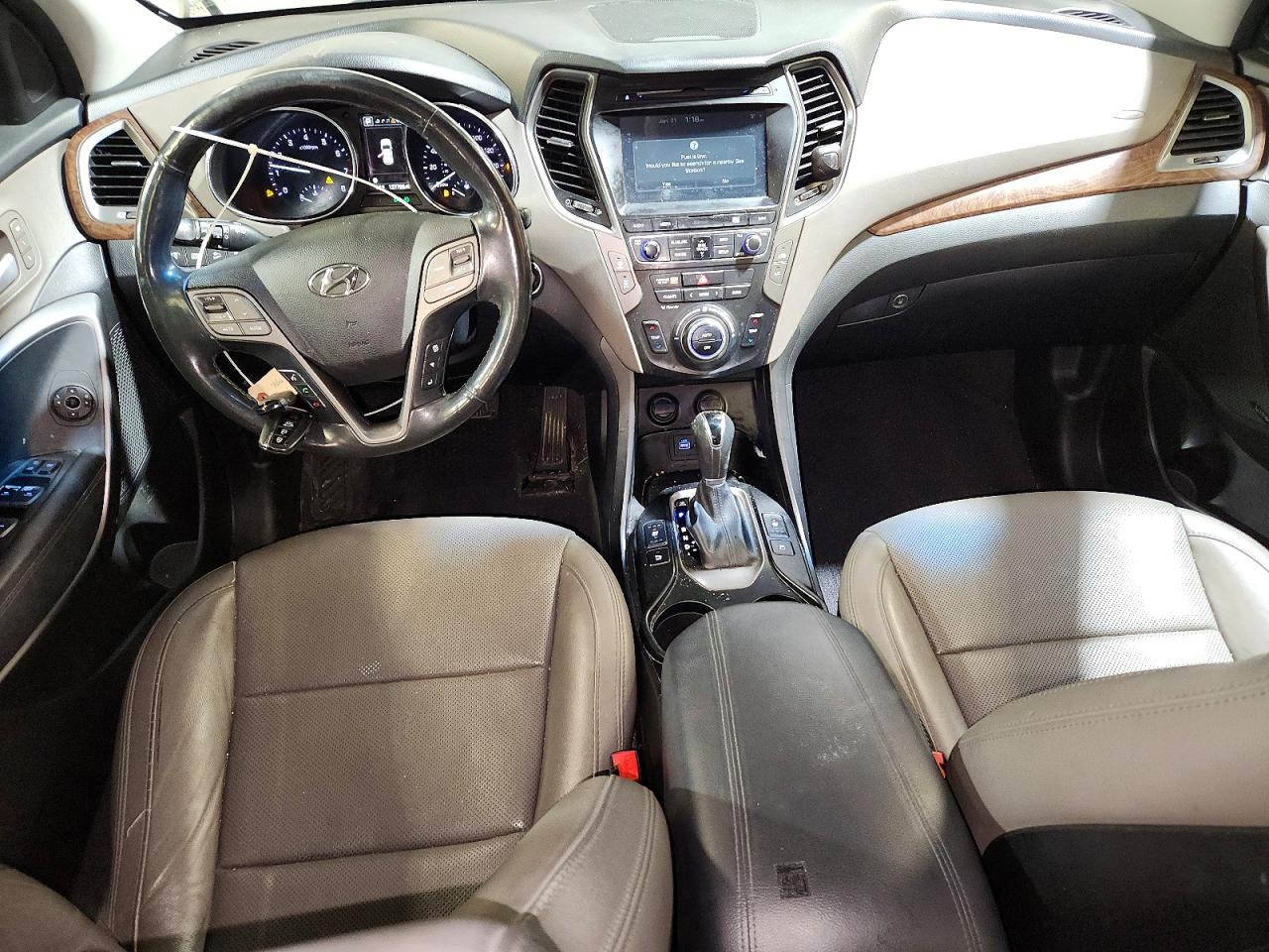 2018 HYUNDAI SANTA FE SPORT 2.4L photo 8