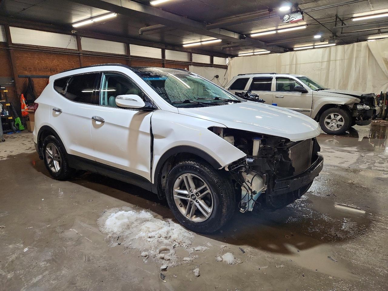 2018 HYUNDAI SANTA FE SPORT 2.4L photo 4