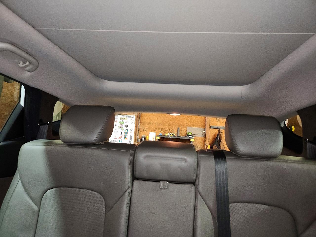 2018 HYUNDAI SANTA FE SPORT 2.4L photo 10
