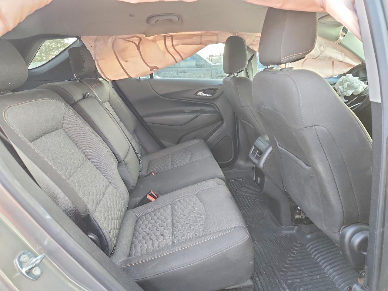 2018 CHEVROLET EQUINOX LT photo 21