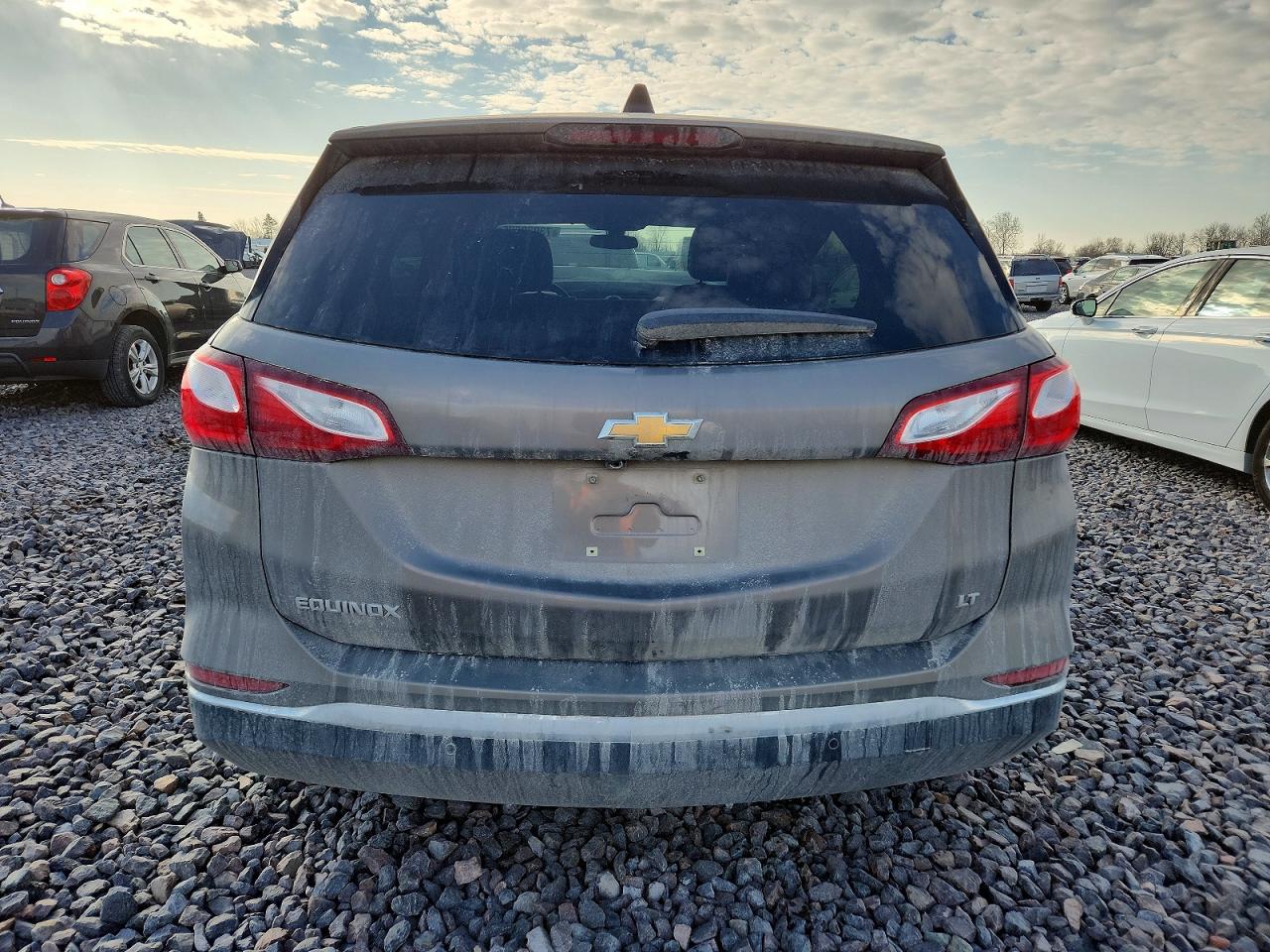 2018 CHEVROLET EQUINOX LT photo 11