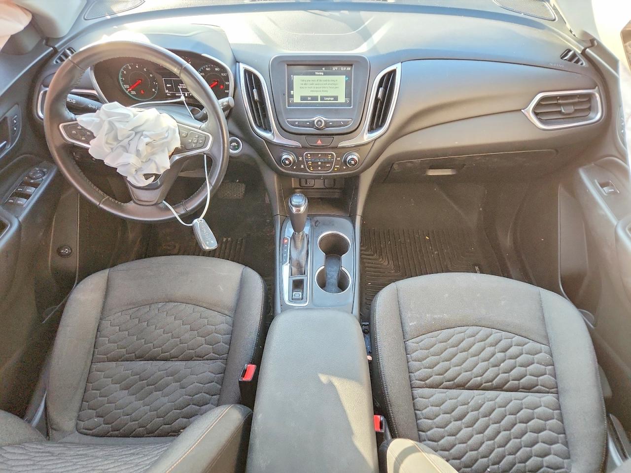 2018 CHEVROLET EQUINOX LT photo 15