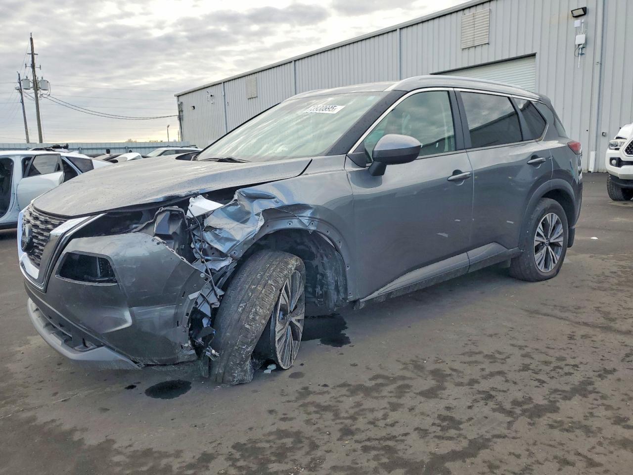 2023 NISSAN ROGUE