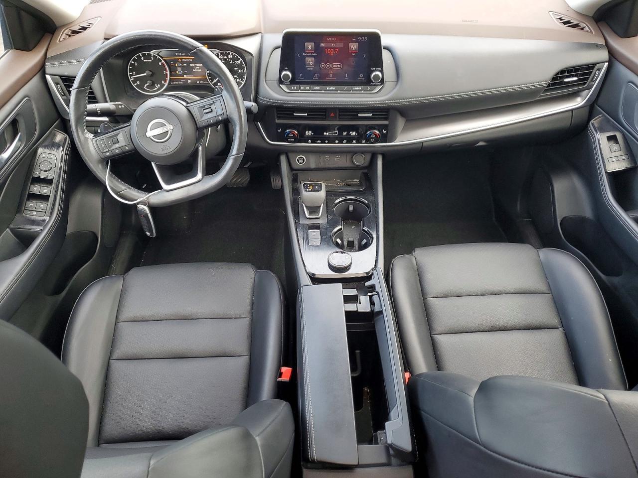2023 NISSAN ROGUE SV photo 15