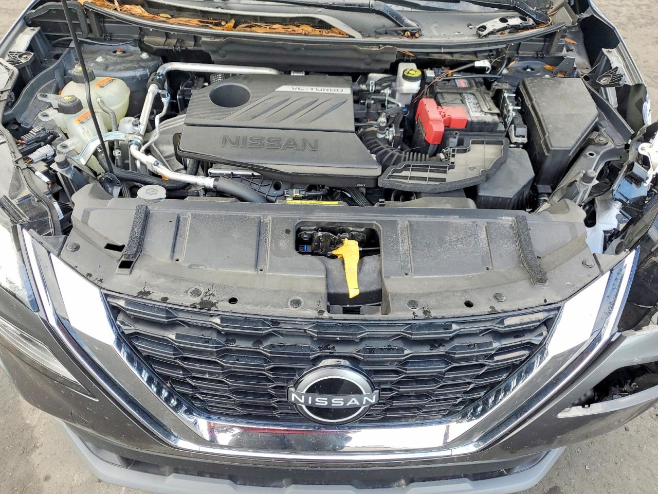 2023 NISSAN ROGUE SV photo 23