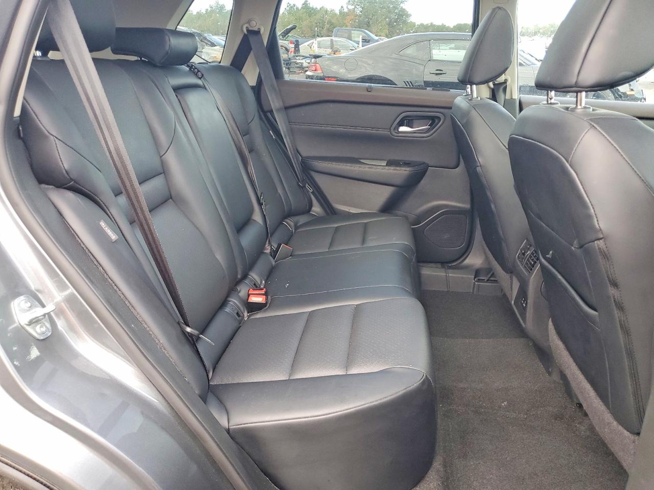 2023 NISSAN ROGUE SV photo 21