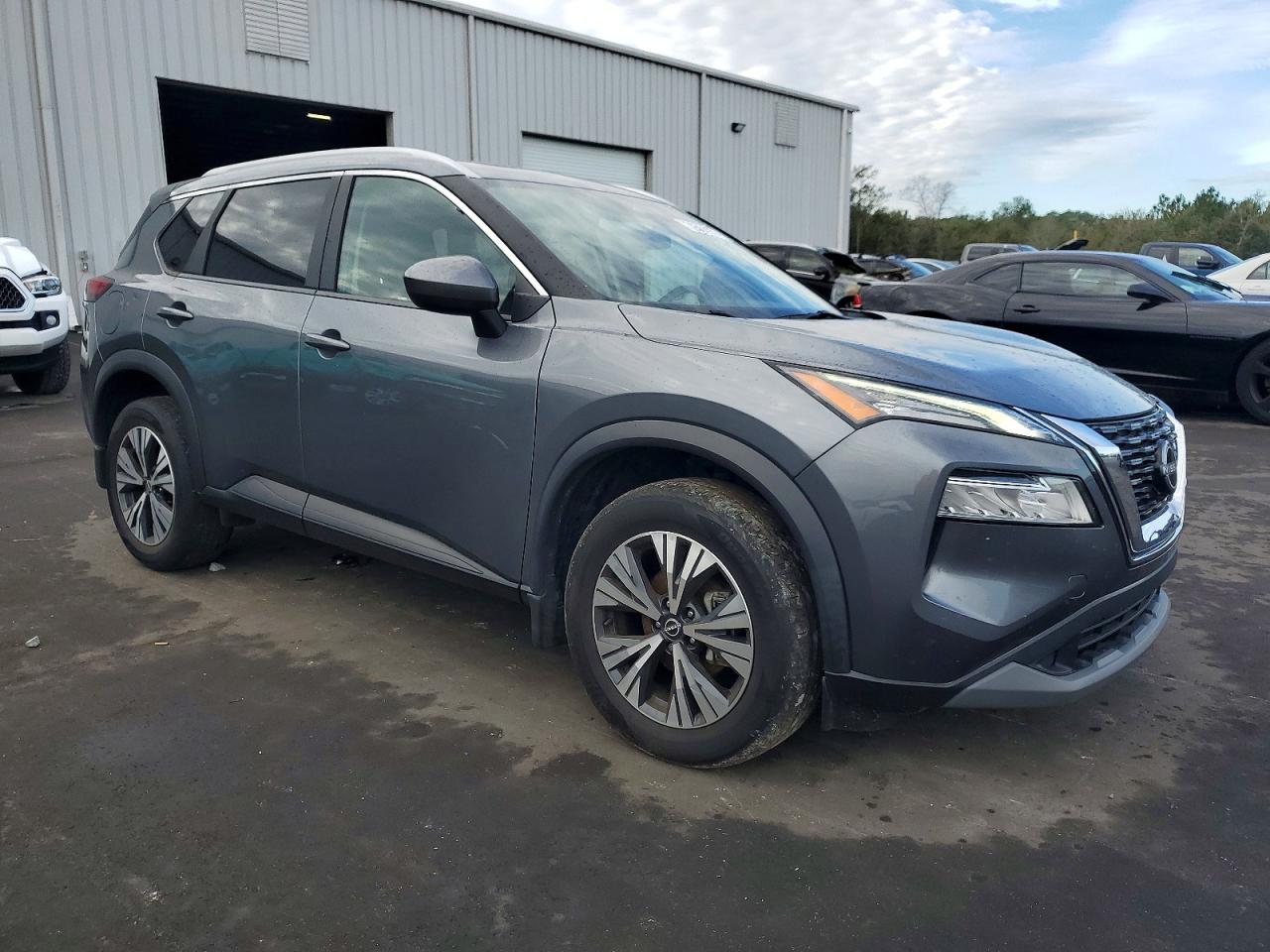 2023 NISSAN ROGUE SV photo 7