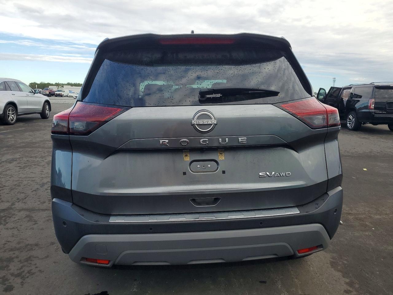 2023 NISSAN ROGUE SV photo 11