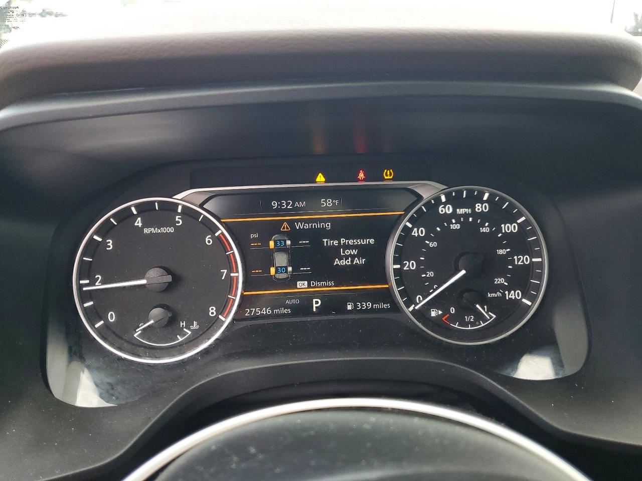 2023 NISSAN ROGUE SV photo 17