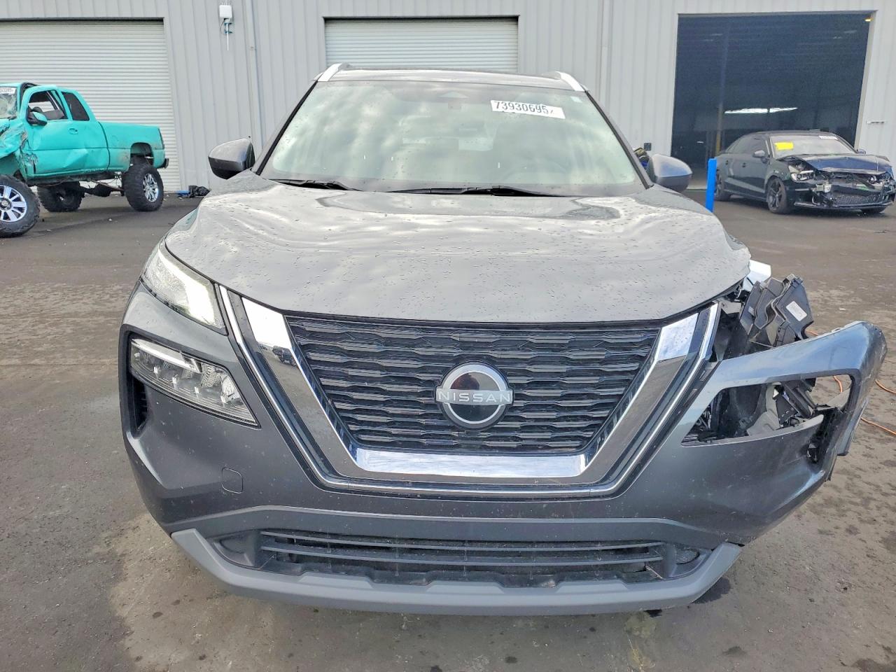 2023 NISSAN ROGUE SV photo 9