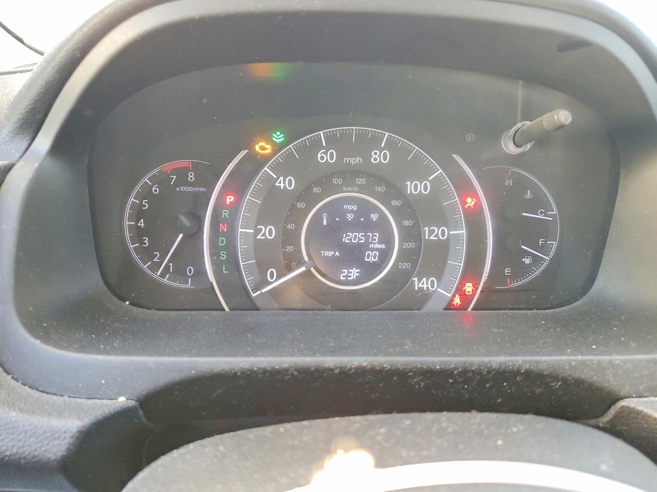 2016 HONDA CR-V LX photo 17