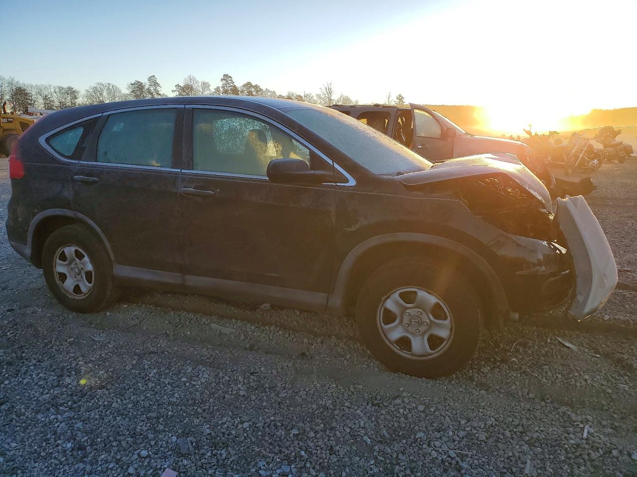 2016 HONDA CR-V LX photo 7