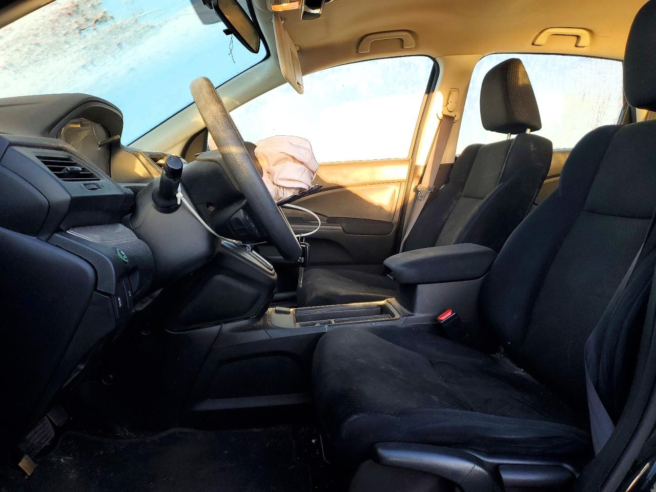 2016 HONDA CR-V LX photo 13