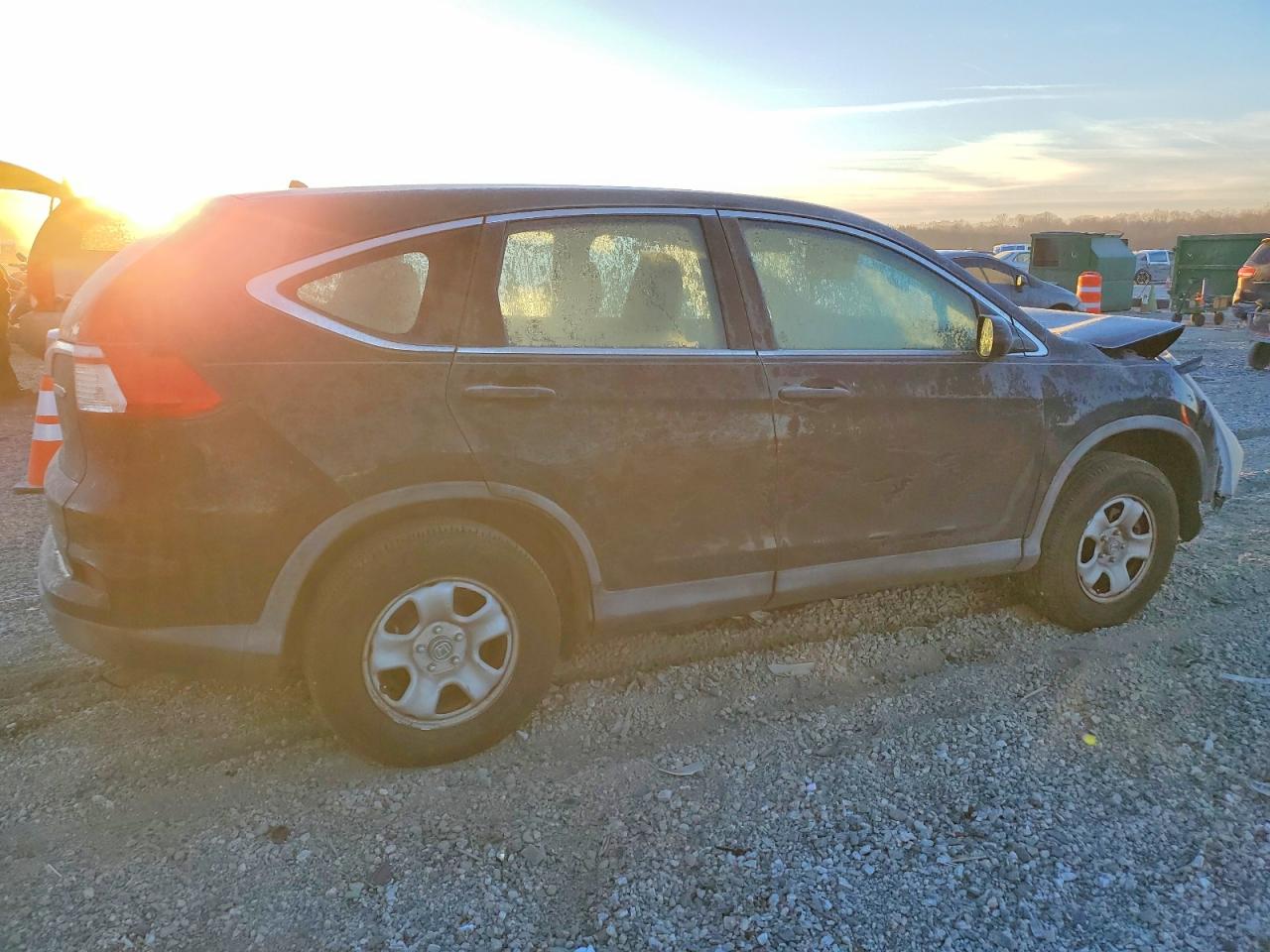 2016 HONDA CR-V LX photo 5