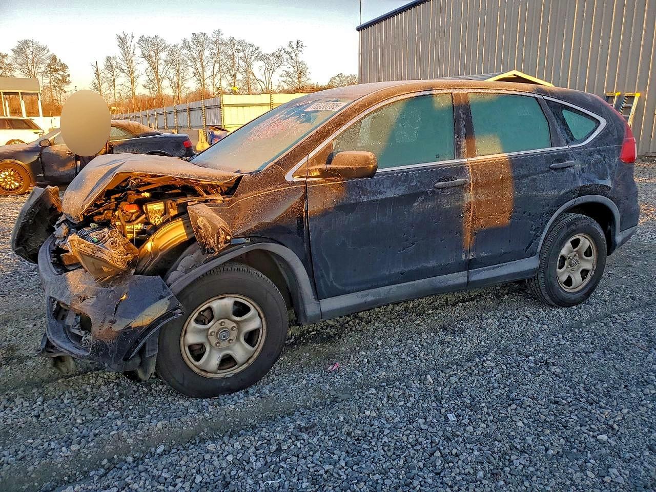 2016 HONDA CR-V