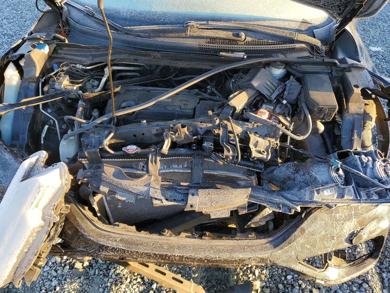 2016 HONDA CR-V LX photo 23