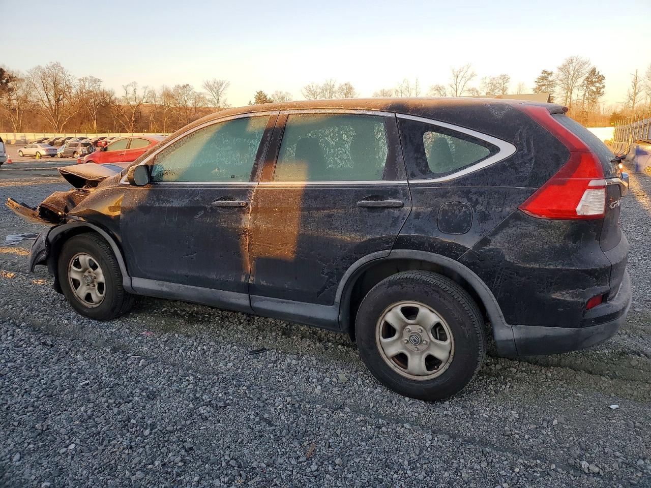 2016 HONDA CR-V LX photo 3