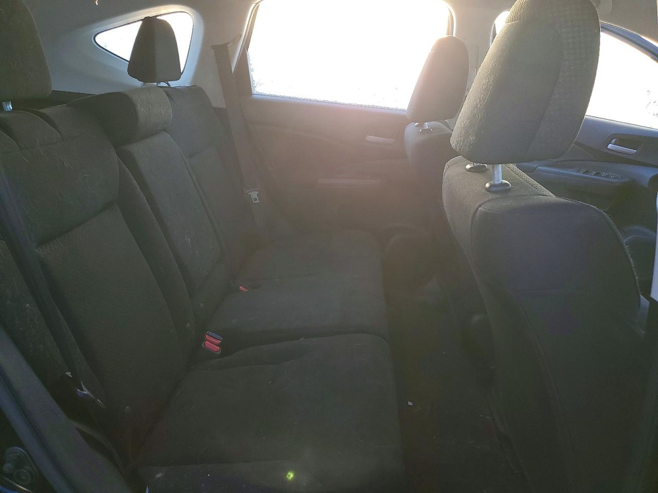 2016 HONDA CR-V LX photo 21