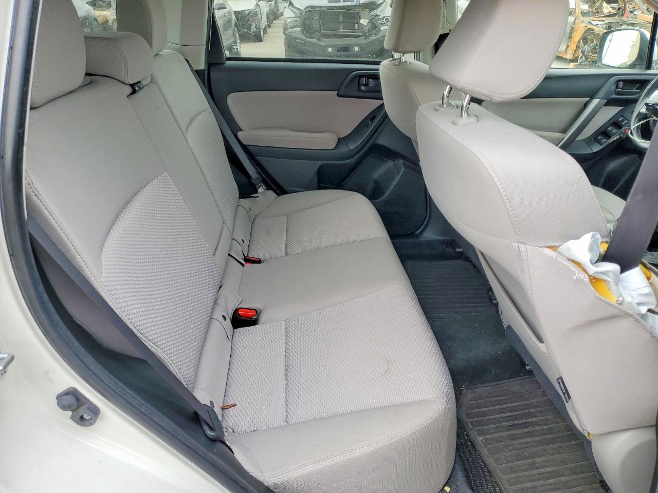2015 SUBARU FORESTER 2.5I PREMIUM photo 21
