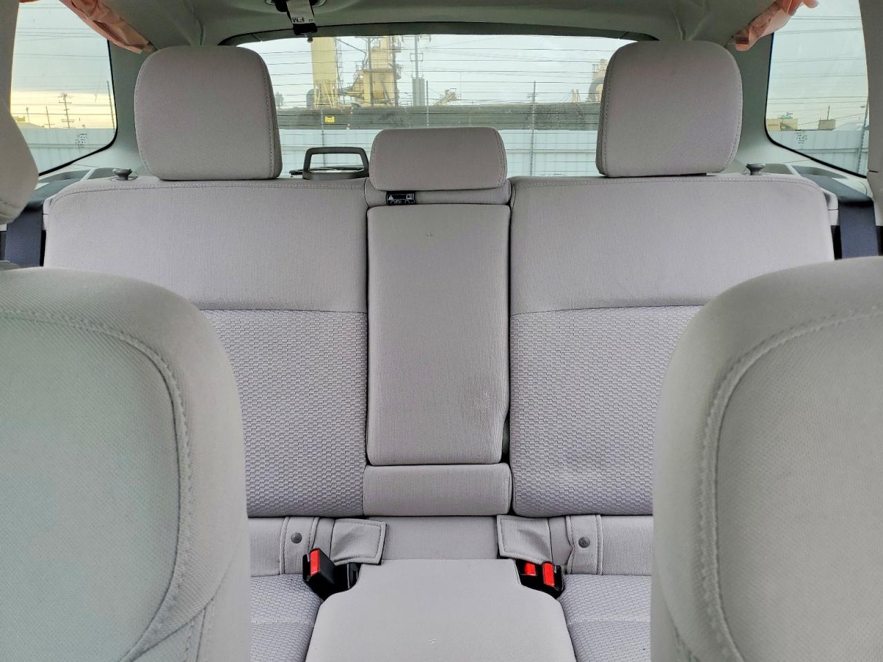 2015 SUBARU FORESTER 2.5I PREMIUM photo 19