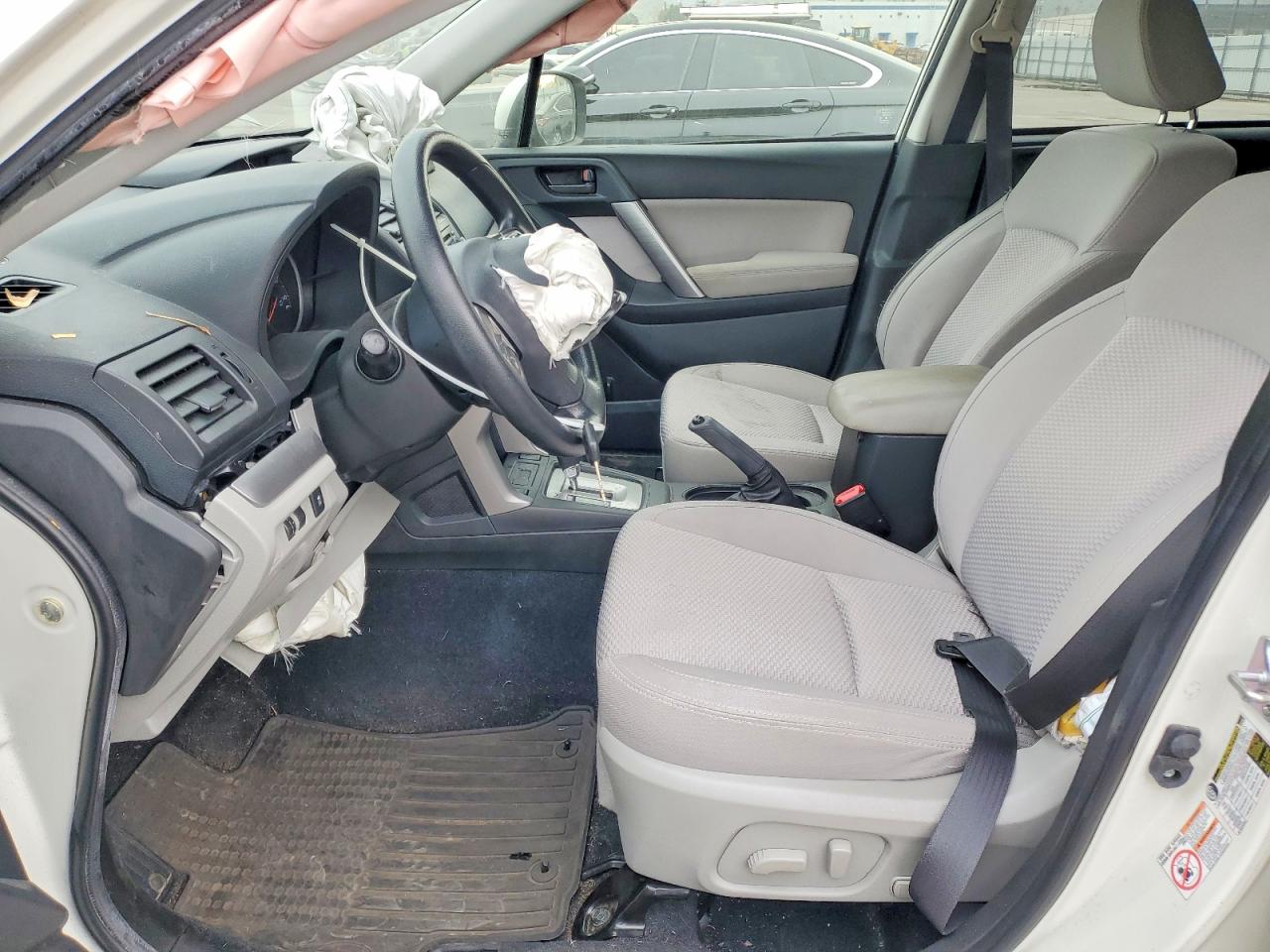 2015 SUBARU FORESTER 2.5I PREMIUM photo 13