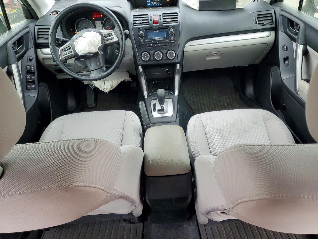 2015 SUBARU FORESTER 2.5I PREMIUM photo 15