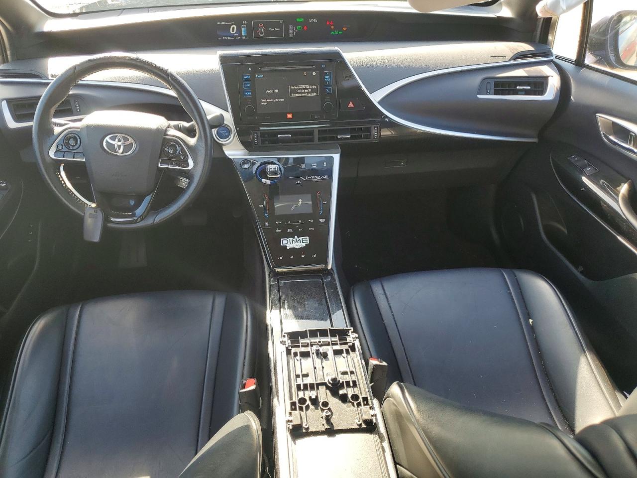 2017 TOYOTA MIRAI photo 15