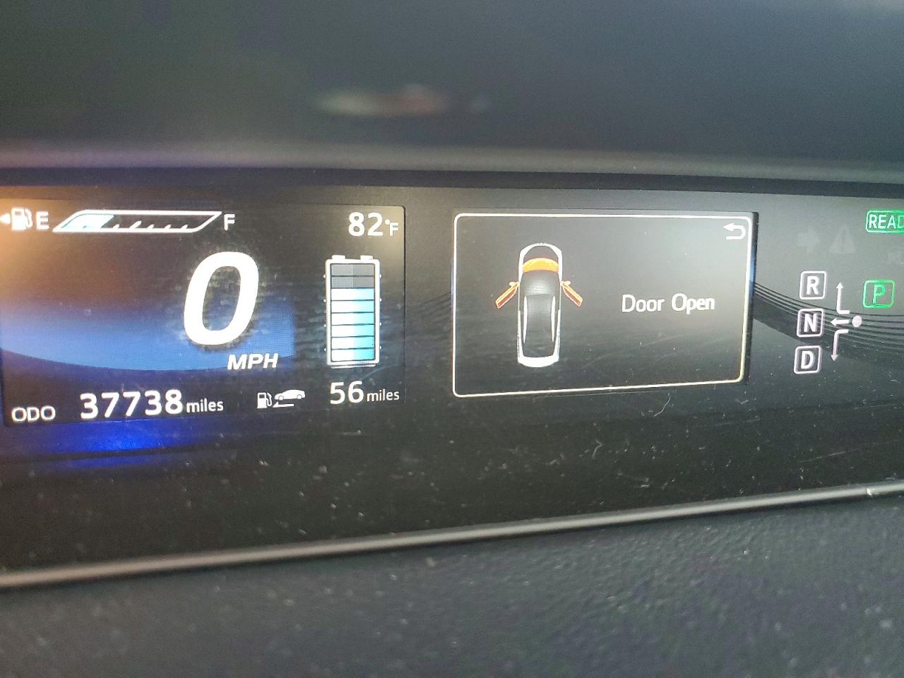 2017 TOYOTA MIRAI photo 17