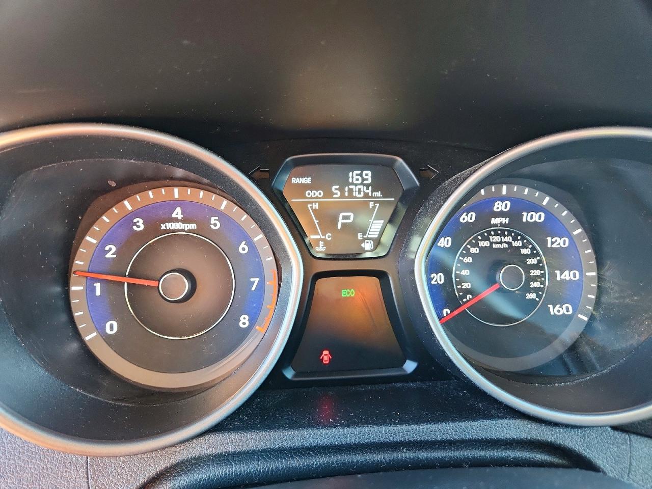 2013 HYUNDAI ELANTRA LIMITED photo 25