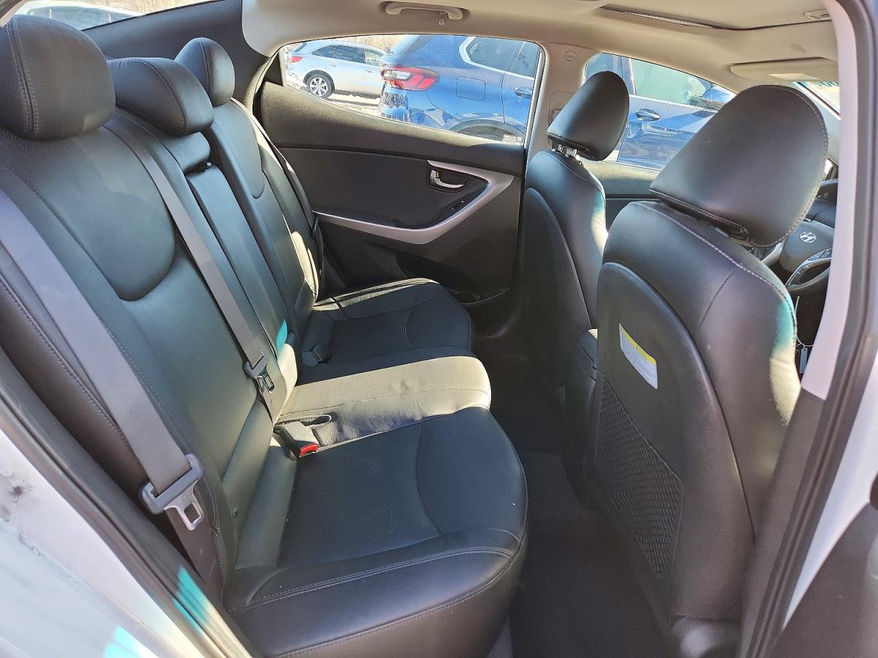 2013 HYUNDAI ELANTRA LIMITED photo 28