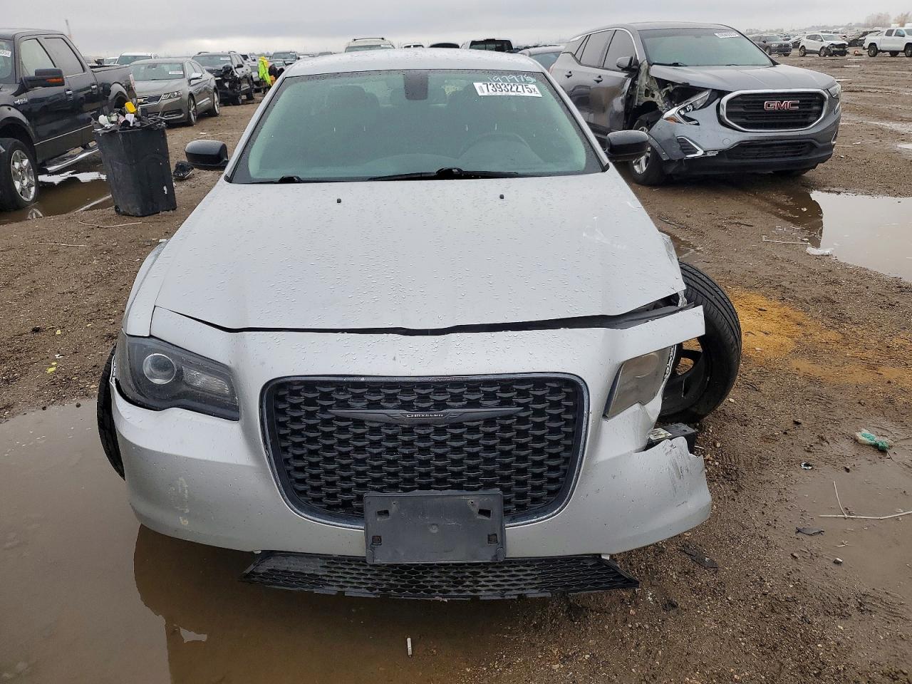 2021 CHRYSLER 300 TOURING photo 9