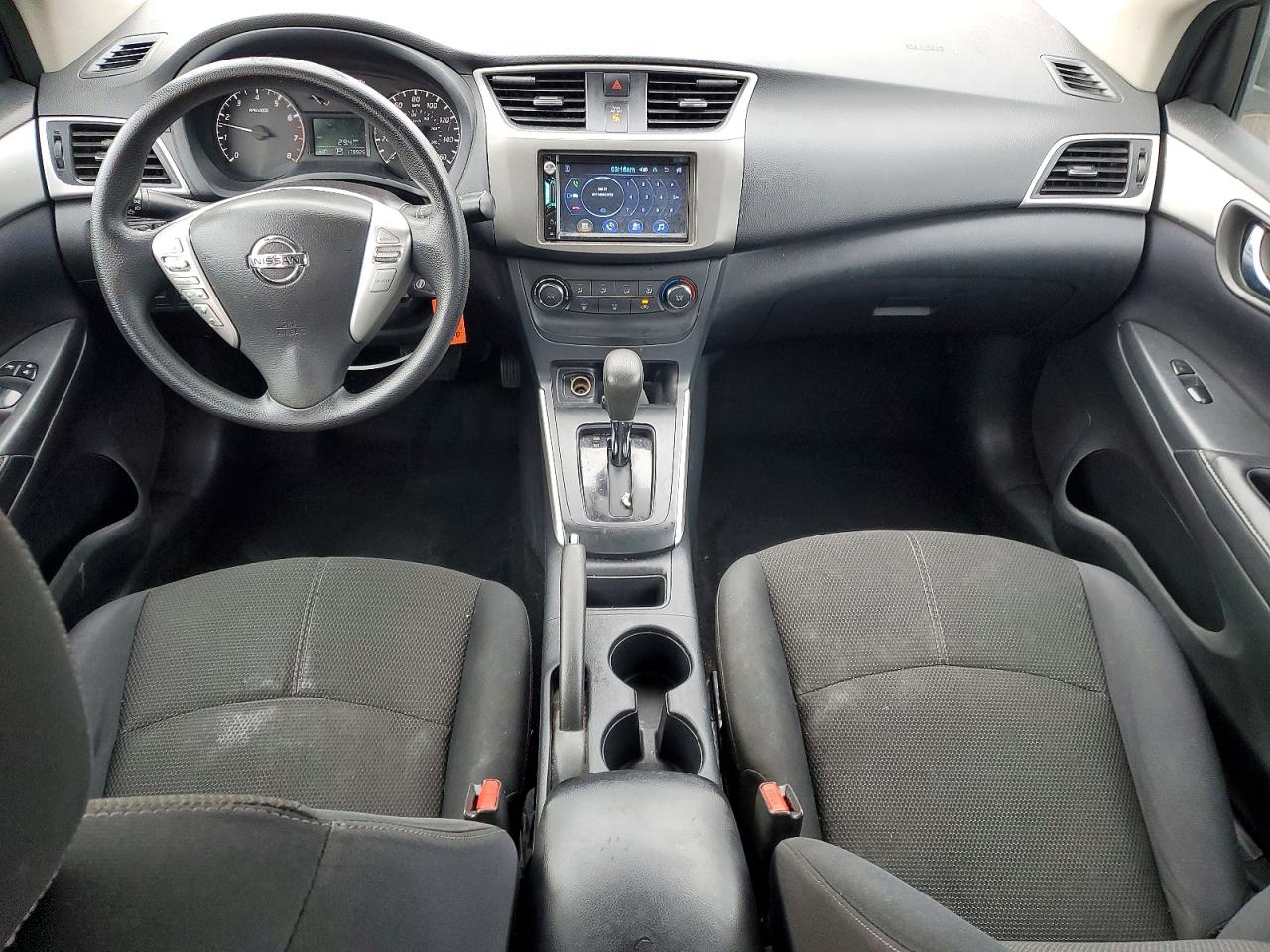 2016 NISSAN SENTRA S photo 8