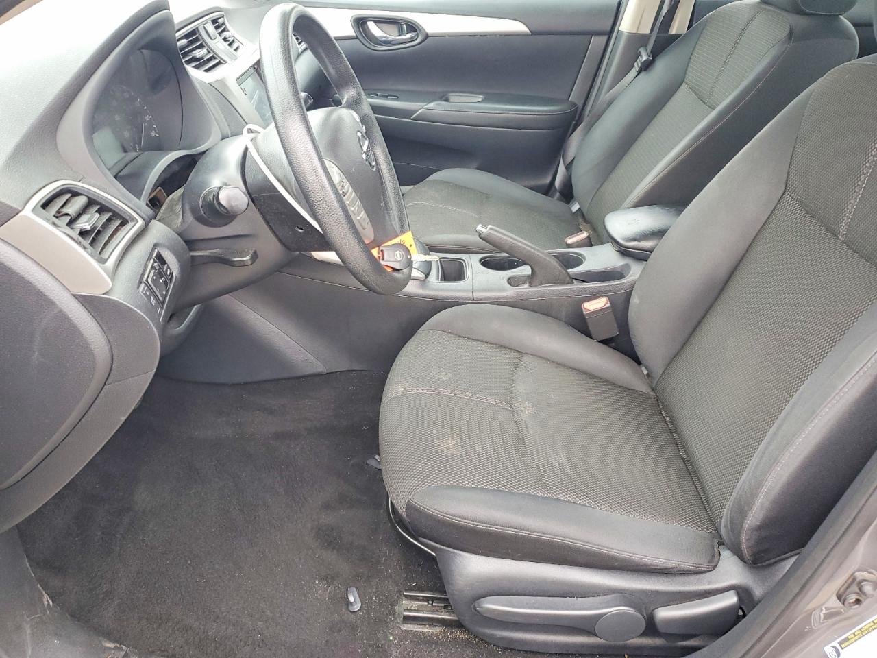 2016 NISSAN SENTRA S photo 7