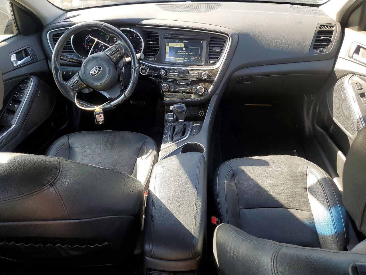 2015 KIA OPTIMA HYBRID photo 15