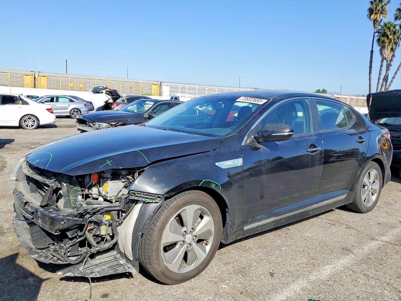 2015 KIA OPTIMA
