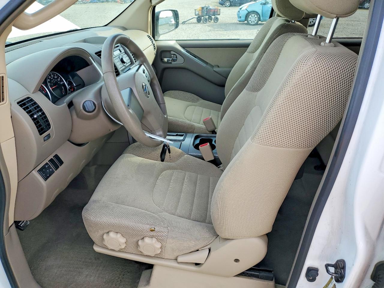 2008 NISSAN PATHFINDER S photo 7